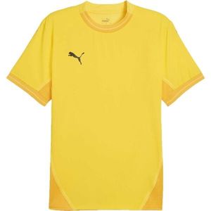Puma TEAMFINAL JERSEY Pánský fotbalový dres, žlutá, velikost obraz