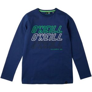 O'Neill ALL YEAR Chlapecké triko s dlouhým rukávem, modrá, velikost obraz
