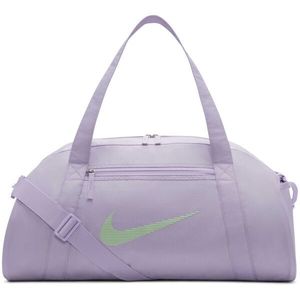 Nike CLUB W Dámská sportovní taška, fialová, velikost obraz