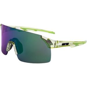 Laceto STAR Sportovní sluneční brýle, světle zelená, velikost obraz