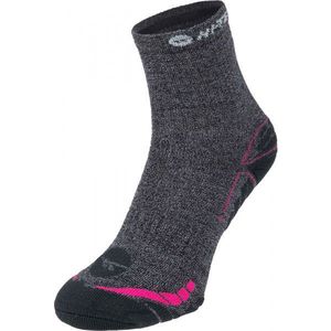 Hi-Tec BAMIRA Dámské ponožky, tmavě šedá, velikost obraz