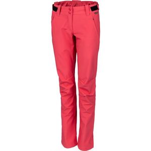 Northfinder KELIA Dámské kalhoty, růžová, velikost obraz