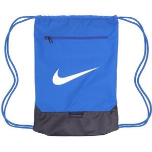 Nike BRASILIA Gymsack, modrá, velikost obraz