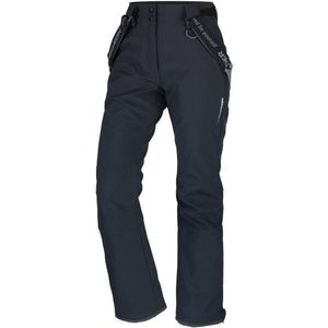 Northfinder CLARISSA Dámské lyžařské kalhoty, černá, velikost obraz