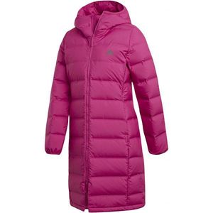 adidas HELIONIC Dámský kabát, růžová, velikost obraz