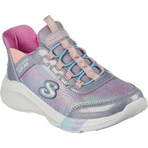 Skechers DREAMY LITES Dívčí volnočasová obuv, růžová, velikost obraz