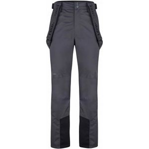 LOAP FOSSI Pánské lyžařské kalhoty, tmavě šedá, velikost obraz
