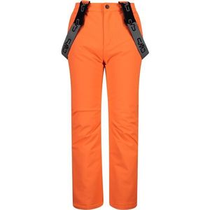 CMP KID SALOPETTE Dětské lyžařské kalhoty, oranžová, velikost obraz
