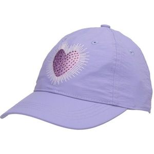 Finmark CAP Dětská letní čepice, fialová, velikost obraz