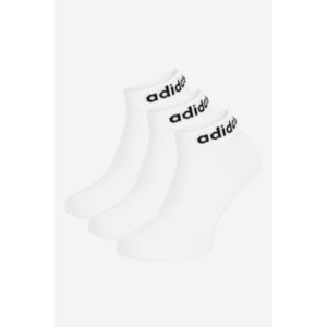 Ponožky adidas HT3451 3-PACK obraz