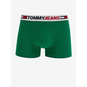 Tommy Hilfiger Underwear Boxerky Zelená obraz