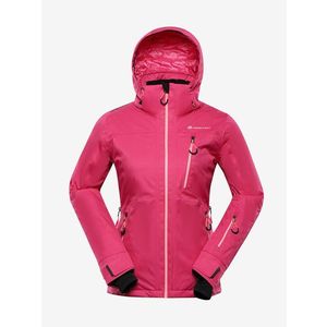 ALPINE PRO PTX Reama Zimní bunda Růžová obraz