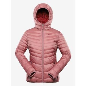 ALPINE PRO Eroma Zimní bunda Růžová obraz