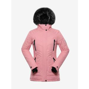 ALPINE PRO Icyba 6 Zimní bunda Růžová obraz