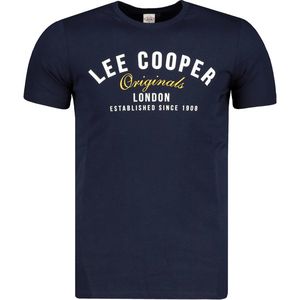 Pánské tričko Lee Cooper Logo obraz