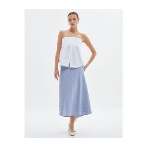 Koton A-Line Midi Skirt Normal Waist obraz