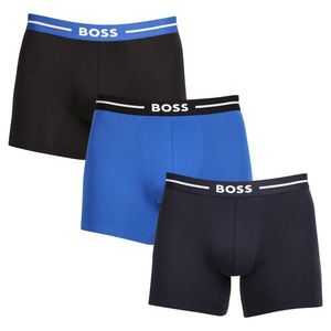 3PACK pánské boxerky Hugo Boss vícebarevné obraz