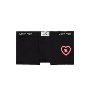 Pánské boxerky Calvin Klein černé obraz