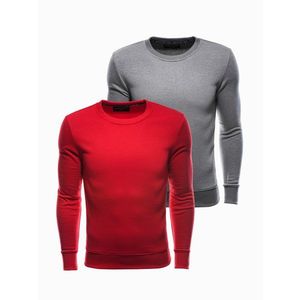 Ombre Clothing Men's sweatshirt - mix 2 obraz