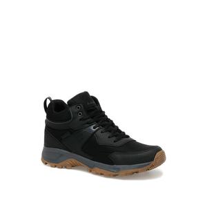 KINETIX Corwin Pu Hi 2PR Black Men's Outdoor Boots. obraz