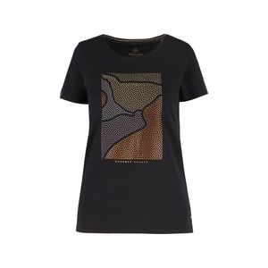 Tričko pro ženy s motivem sopky T-BOTON L02048-W24 obraz