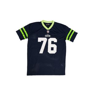 Pánské tričko New Era NFL NOS logo oversized tee Seattle Seahawks obraz