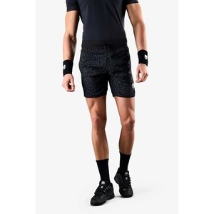 Pánské šortky Hydrogen Panther Tech Shorts Black XXL obraz