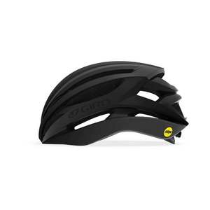 Cyklistická helma GIRO Syntax MIPS matná černá, M (55-59 cm) obraz