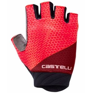 Dámské cyklistické rukavice Castelli Roubaix Gel 2 obraz
