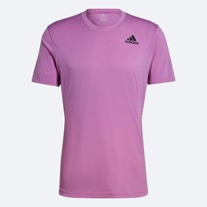 Pánské tričko adidas New York Tee Purple XXL obraz
