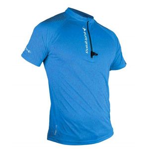 Pánské tričko Raidlight Activ Run modré, XL obraz