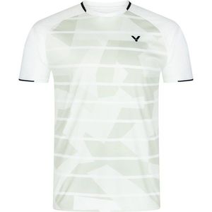 Pánské tričko Victor T-Shirt T-33104 White L obraz