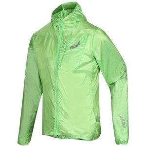 Pánská bunda Inov-8 Windshell FZ zelená, XL obraz