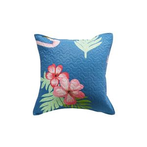 Edoti Decorative pillowcase Flamingos 45x45 A573 obraz