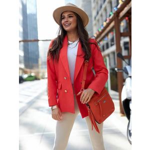 Jacket red Cocomore cmgZT1659.red obraz