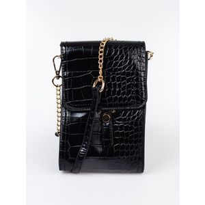 Shelvt Women's handbag black obraz