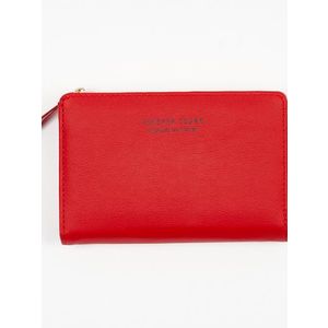Women's wallet Shelvt red obraz