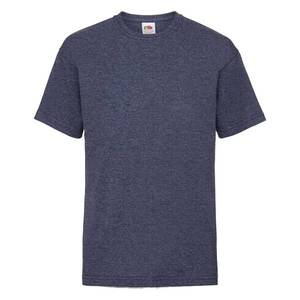 Navy blue Fruit of the Loom Baby T-shirt obraz