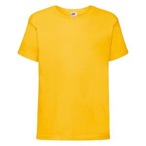 Children's T-shirt Sofspun 610150 100% cotton 160g/165g obraz