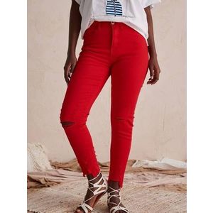 Jeans red Blue Shadow cxp0690. R46 obraz