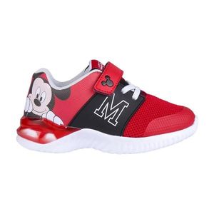 SPORTY SHOES LIGHT EVA SOLE WITH LIGHTS CHARACTER MICKEY obraz