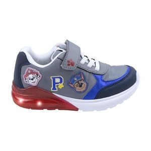 SPORTY SHOES TPR SOLE WITH LIGHTS PAW PATROL obraz