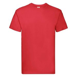 Super Premium Red Fruit of the Loom T-shirt obraz