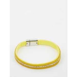 Yellow bracelet Yups dktf0367. R06 obraz