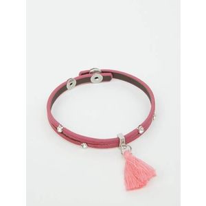 Pink bracelet Yups dbi0419. R72 obraz