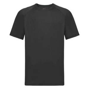 Men's Polyester Performance T-Shirt Fruit of the Loom obraz