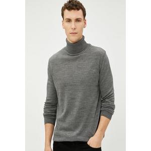 Koton Acrylic Knitwear Sweater Turtleneck obraz