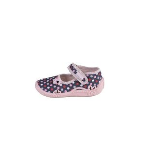 Girls' slippers Viggami Monika polka dots obraz