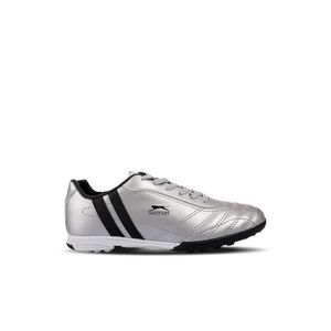 Slazenger Henrik Turf Football Men's Football Boots Grey / Black obraz