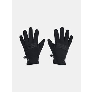 Under Armour Rukavice UA Storm Fleece Gloves-BLK - Kluci obraz
